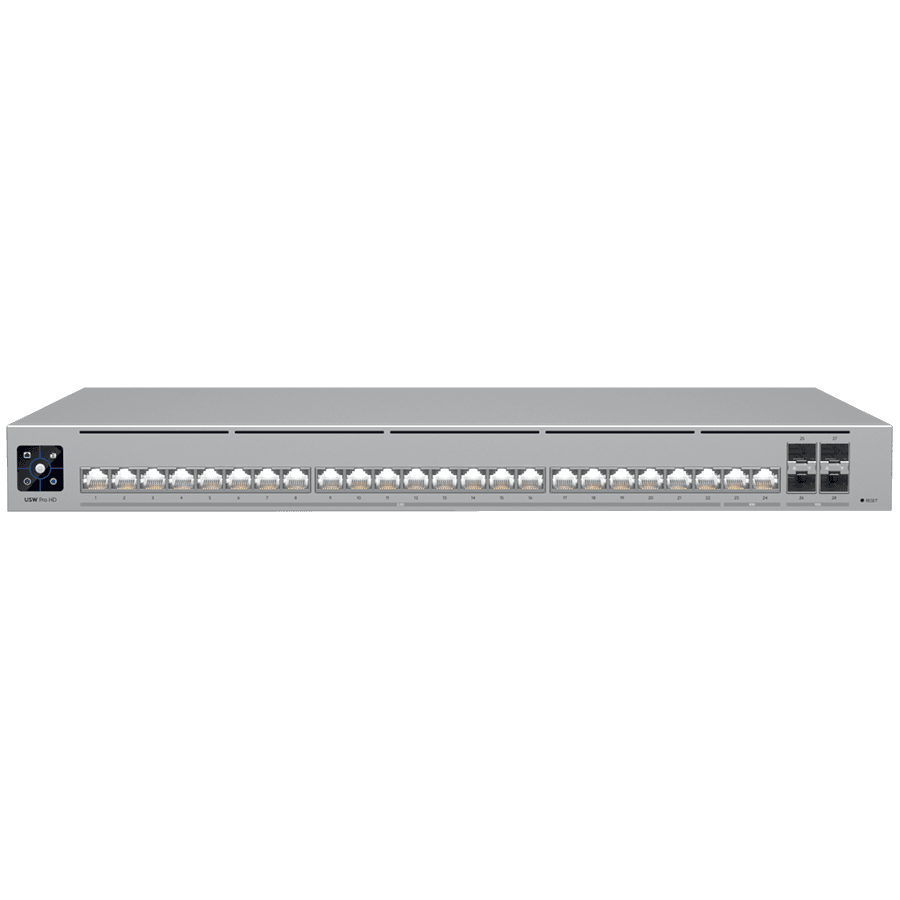 UBIQUITI UniFi Switch Pro HD 24 PoE