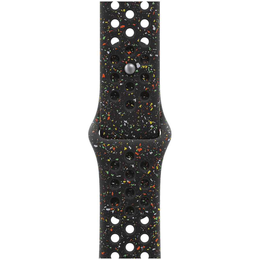42mm Black Nike Sport Band