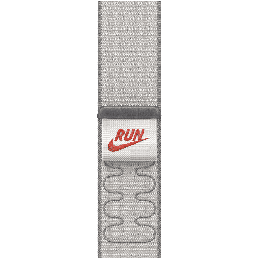 42mm Veiled Grey Nike Sport Loop