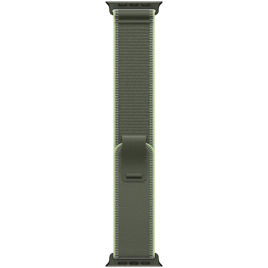49mm Green/Neon Trail Loop - Finish