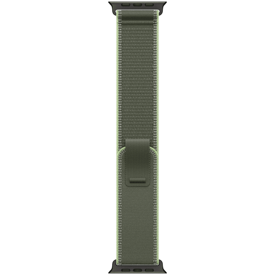 49mm Green/Neon Trail Loop - Finish