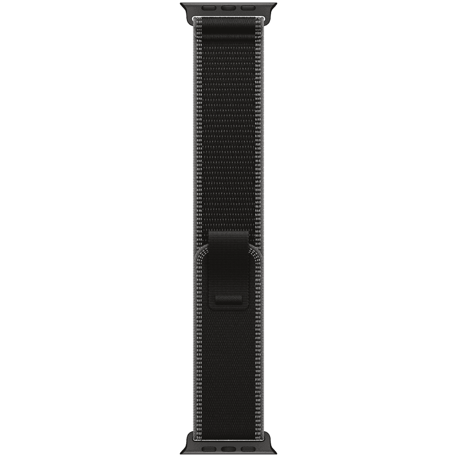 49mm Black/Charcoal Trail Loop - Finish