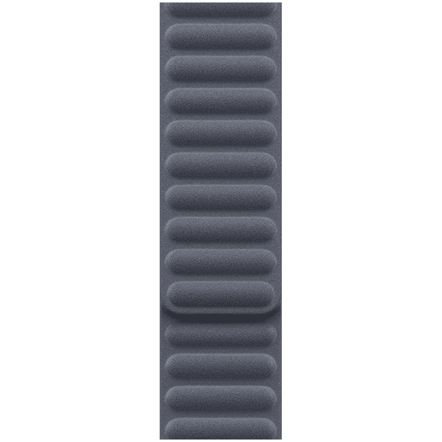42mm Navy Magnetic Link