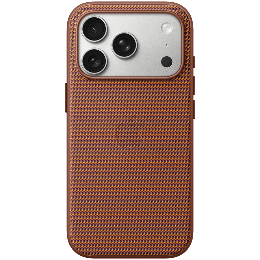 iPhone 17 Pro TechWoven Case with MagSafe - Sienna