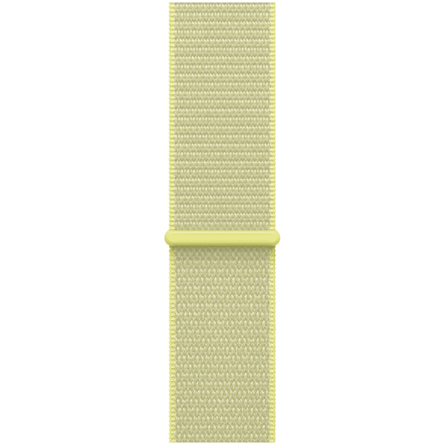 42mm Neon Yellow Sport Loop