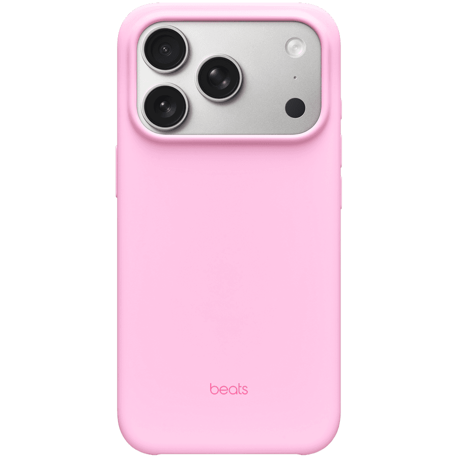 Beats iPhone 17 Pro Case with MagSafe and Camera Control - Pebble