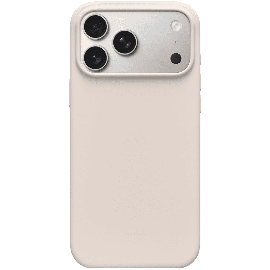 Beats iPhone 17 Pro Max Case with MagSafe and Camera Control - Lime Stone