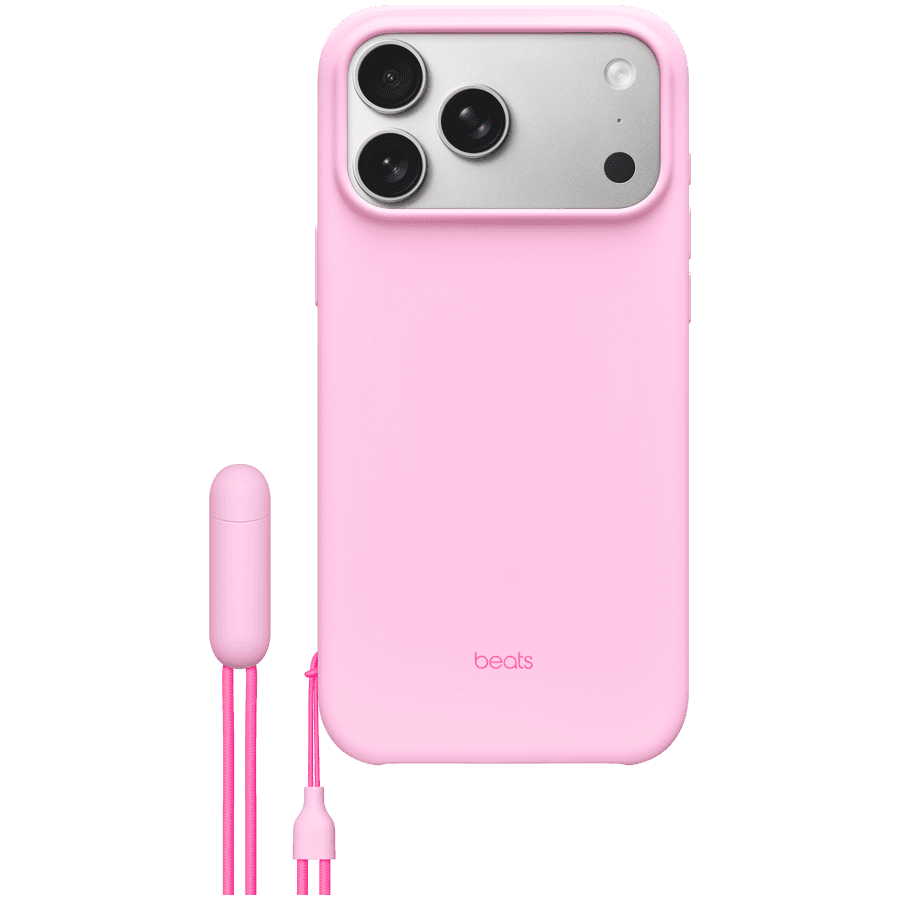 Beats iPhone 17 Pro Max Kickstand Case with MagSafe and Camera Control - Pebble