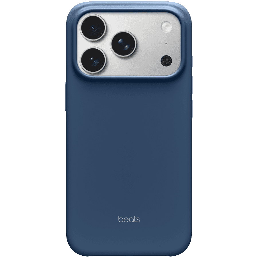 Beats iPhone 17 Pro Case with MagSafe and Camera Control - Bedrock