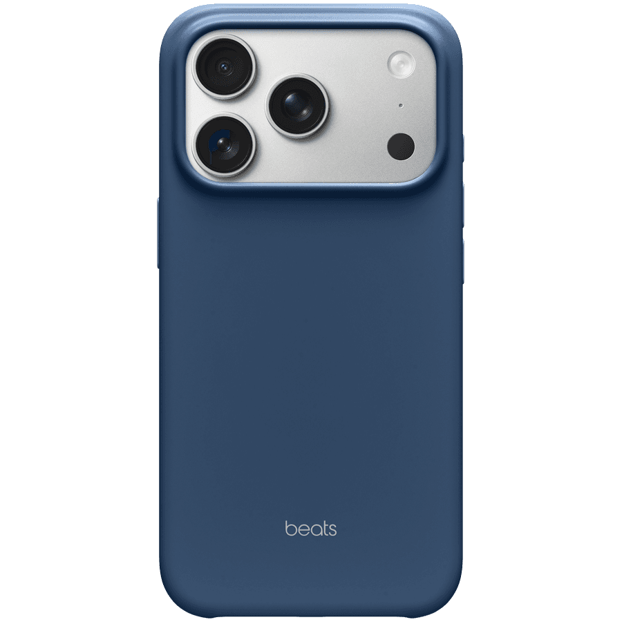Beats iPhone 17 Pro Case with MagSafe and Camera Control - Bedrock