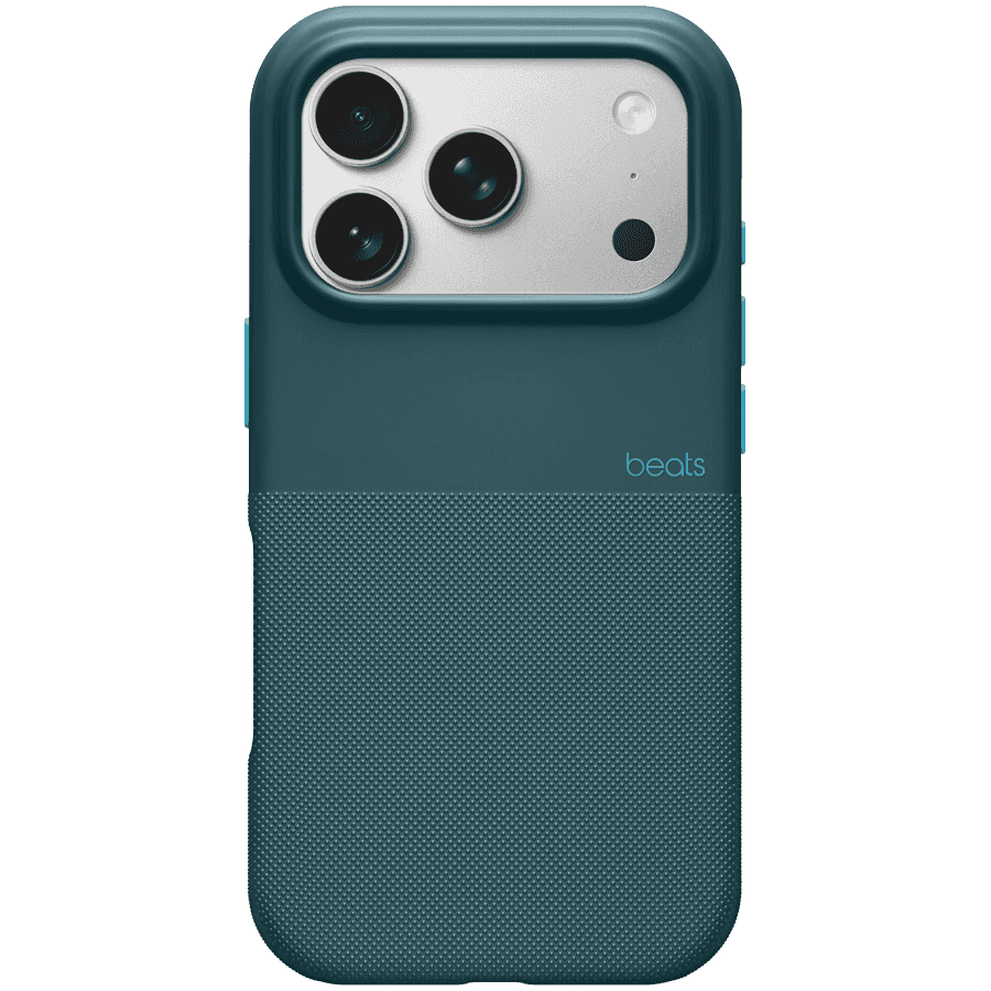 Beats iPhone 17 Pro Rugged Case with MagSafe and Camera Control - Rocky
