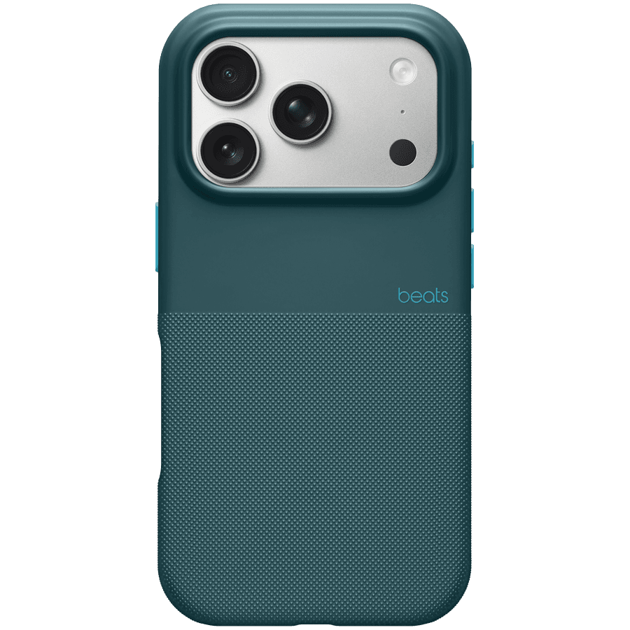 Beats iPhone 17 Pro Rugged Case with MagSafe and Camera Control - Rocky