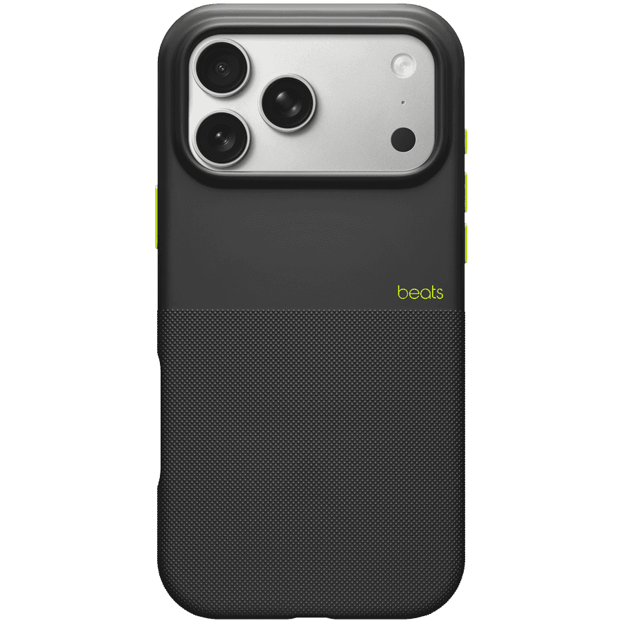 Beats iPhone 17 Pro Max Rugged Case with MagSafe and Camera Control - Everest