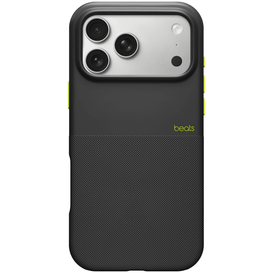 Beats iPhone 17 Pro Max Rugged Case with MagSafe and Camera Control - Everest