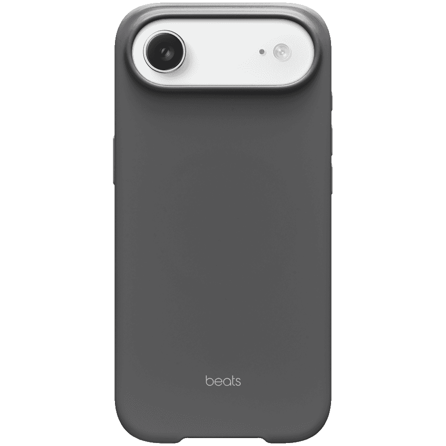 Beats iPhone Air Case with MagSafe and Camera Control - Granite Gray
