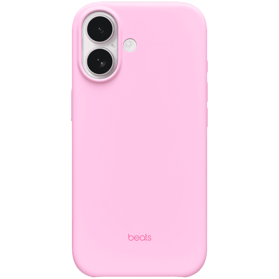 Beats iPhone 17 Case with MagSafe and Camera Control - Pebble