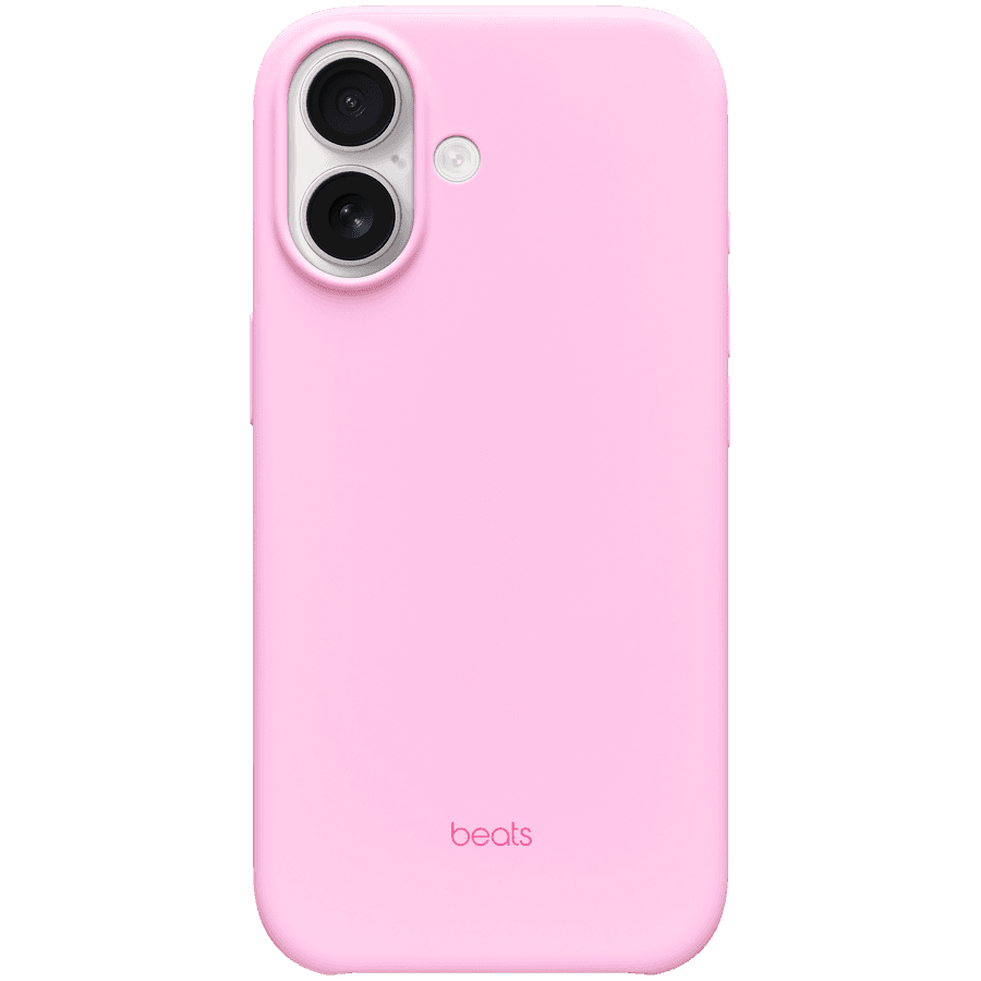 Beats iPhone 17 Case with MagSafe and Camera Control - Pebble