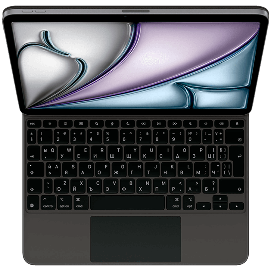 Magic Keyboard for iPad Air 11-inch (M4) - International English
