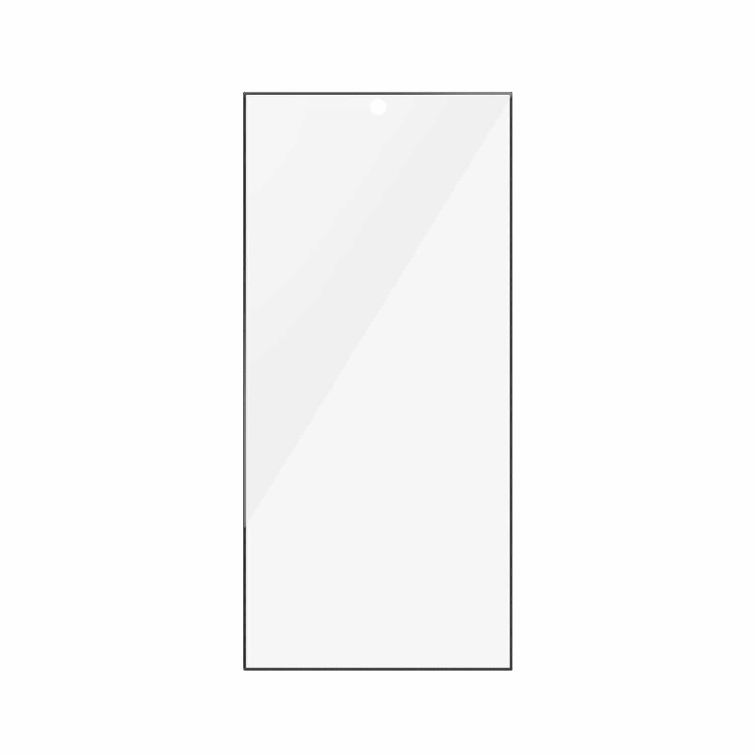 PanzerGlass Screen Protector Ultra Wide Fit With EasyAligner - Samsung Galaxy 24 Ultra