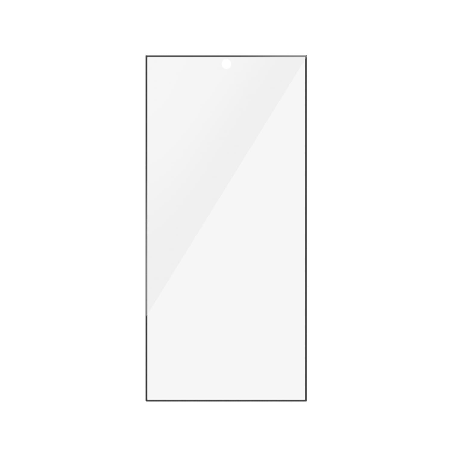 PanzerGlass Screen Protector Ultra Wide Fit With EasyAligner - Samsung Galaxy 24 Ultra