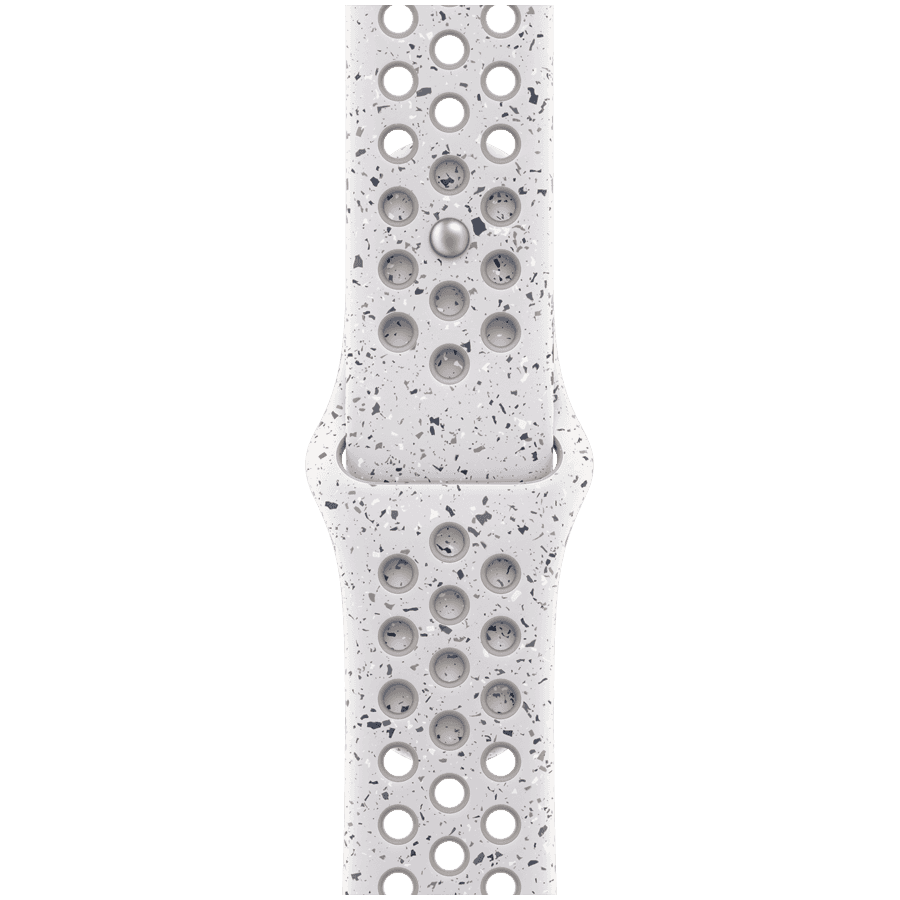 40mm Veiled Grey Nike Sport Band