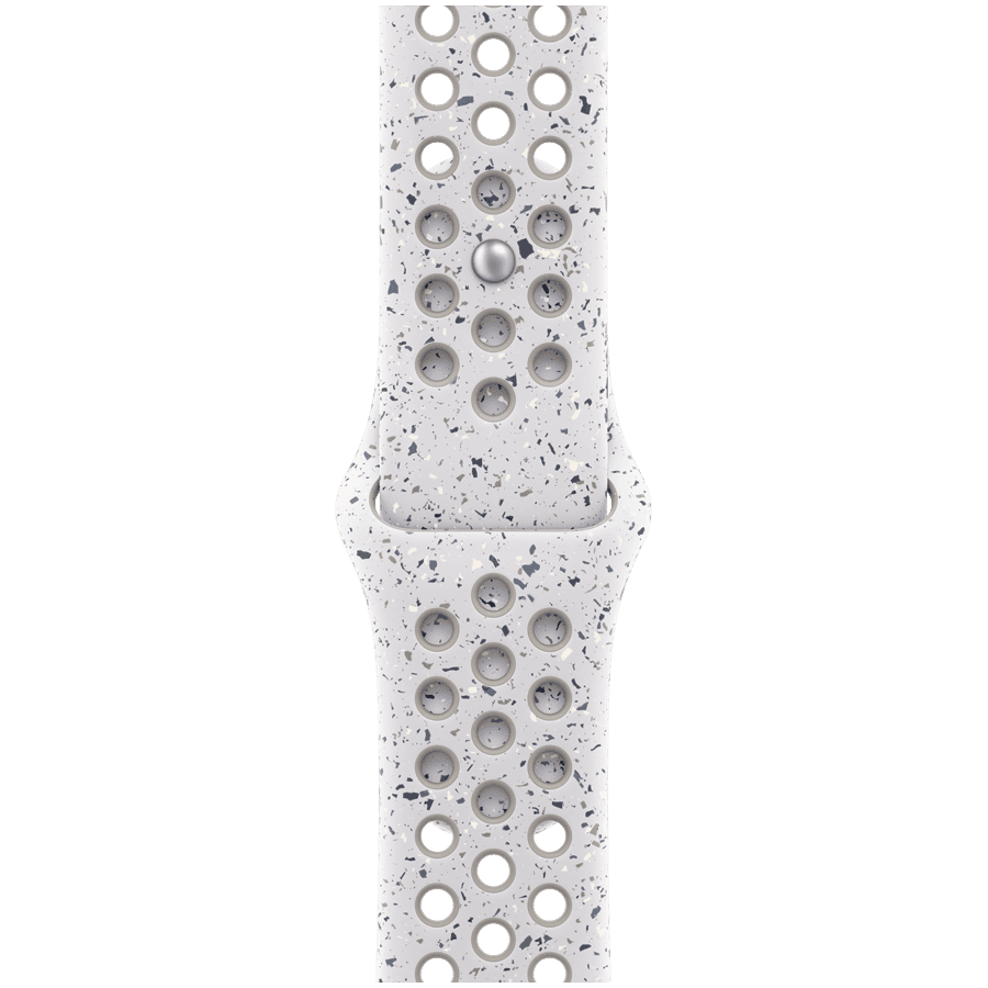 40mm Veiled Grey Nike Sport Band