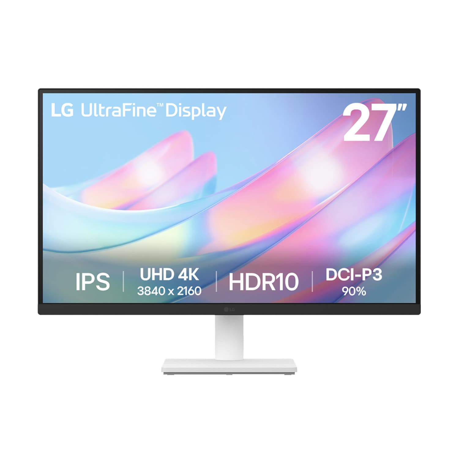 LG UltraFine 27" 4K UHD IPS Monitor
