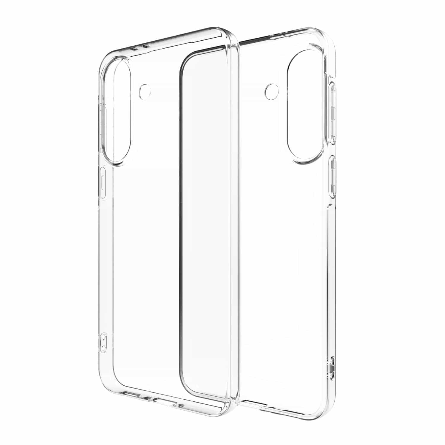 ZAGG Clear Case - Samsung Galaxy A37 - Clear
