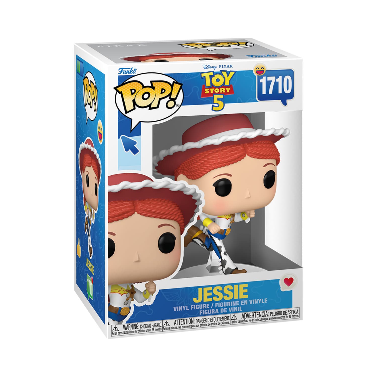Funko Pop!: Toy Story 5 - Jessie