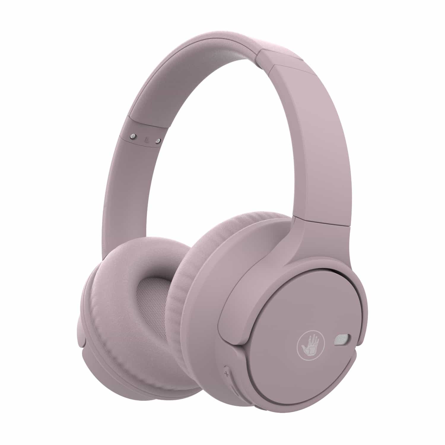 Body Glove AMPED Wireless Over-Ear Headphone - Sand