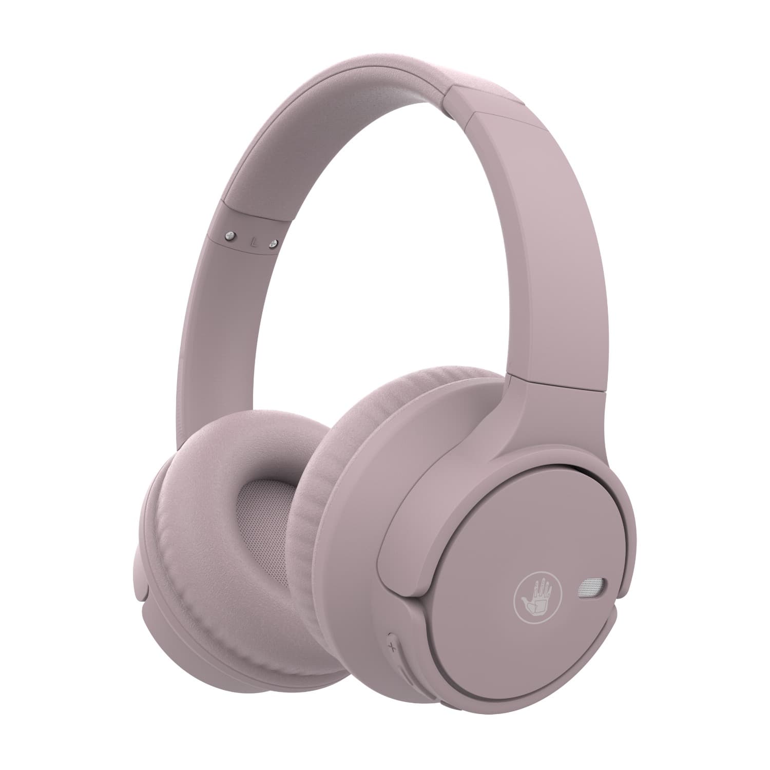 Body Glove AMPED Wireless Over-Ear Headphone - Sand