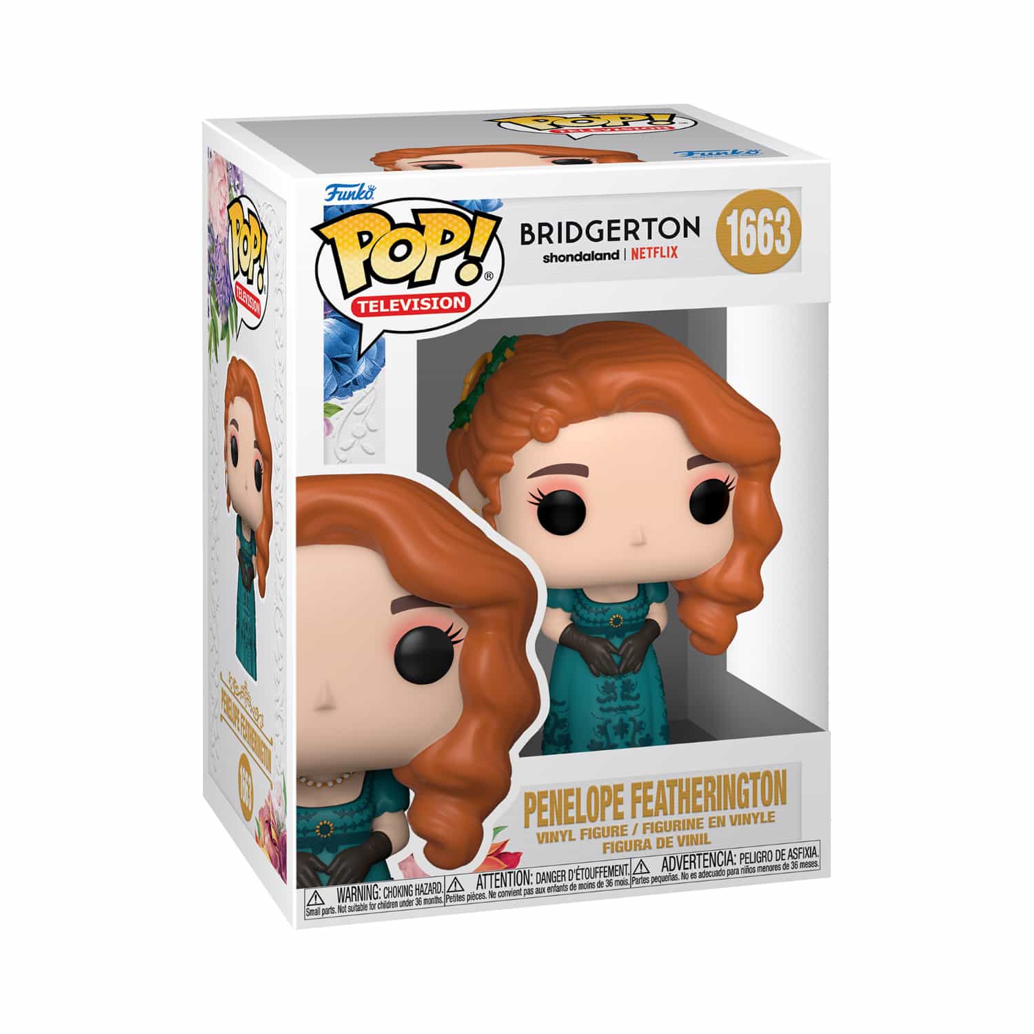 Funko Pop! Television: Bridgerton - Penelope Featherington