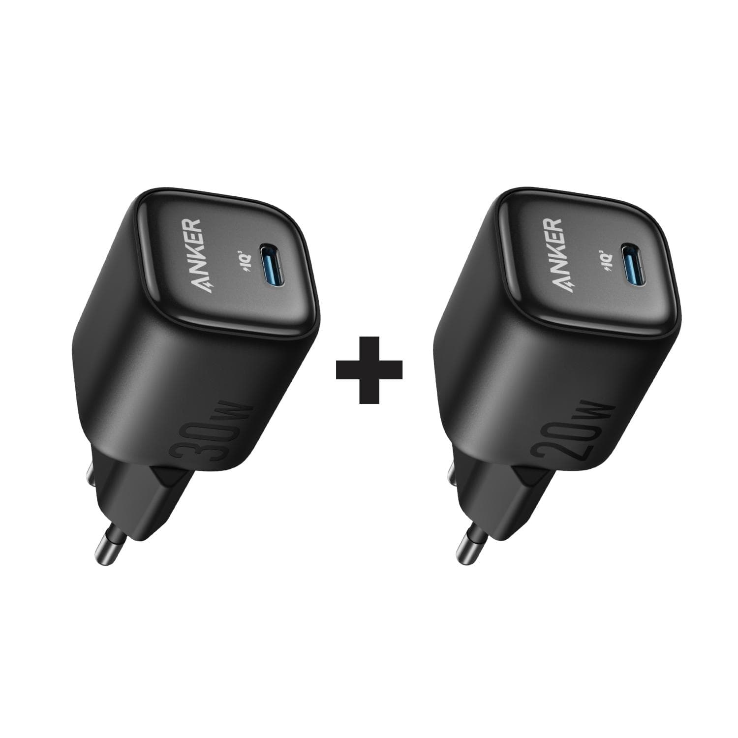 Anker Zolo 30W Wall Charger + Free 30W Wall Charger