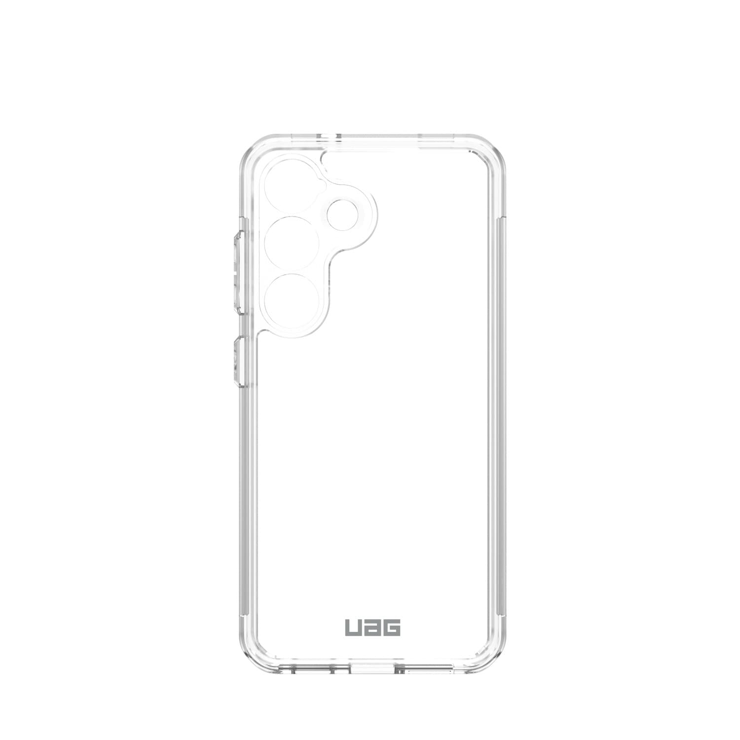 UAG Plyo Case - Samsung Galaxy S25 - Ice