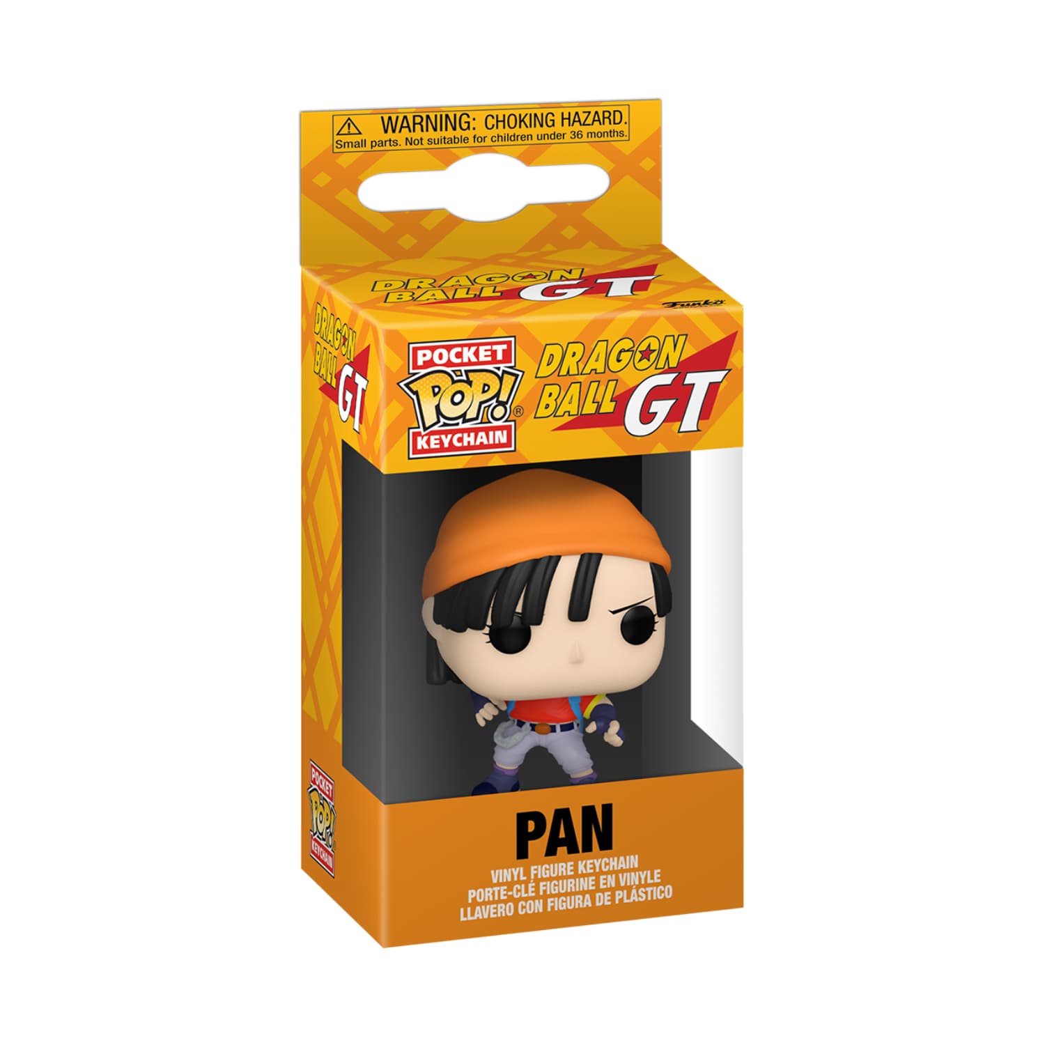 Funko Pop! Pocket Keychain: Dragon Ball GT - Pan