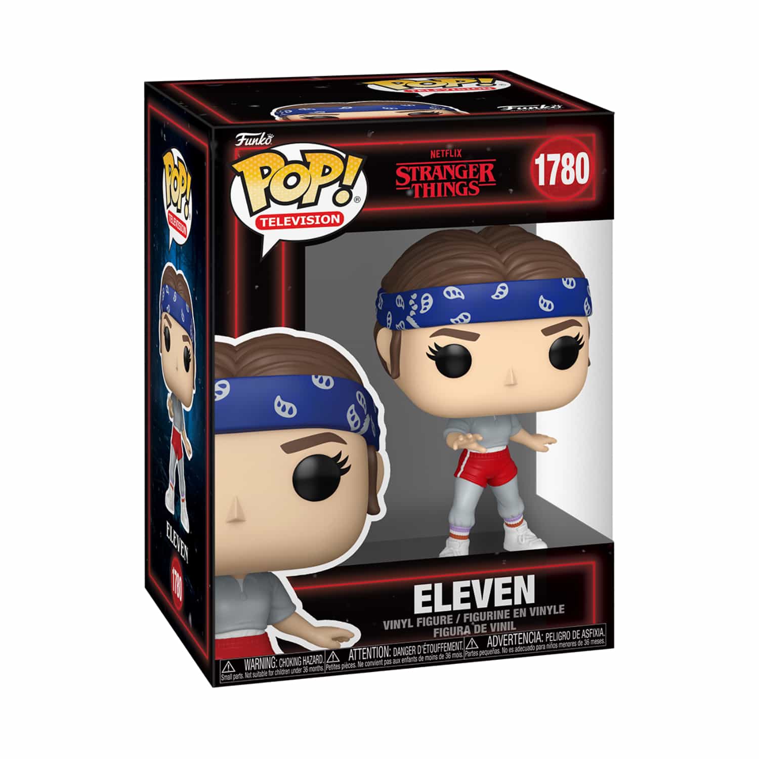 Funko Pop! Television: Netflix Stranger Things - Eleven