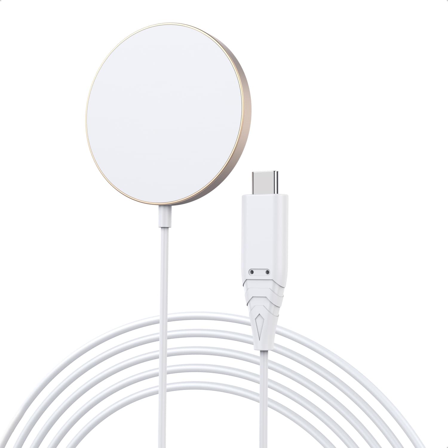 Choetech Magsafe Compatible Magnetic Wireless Charging Pad T581-F 15W