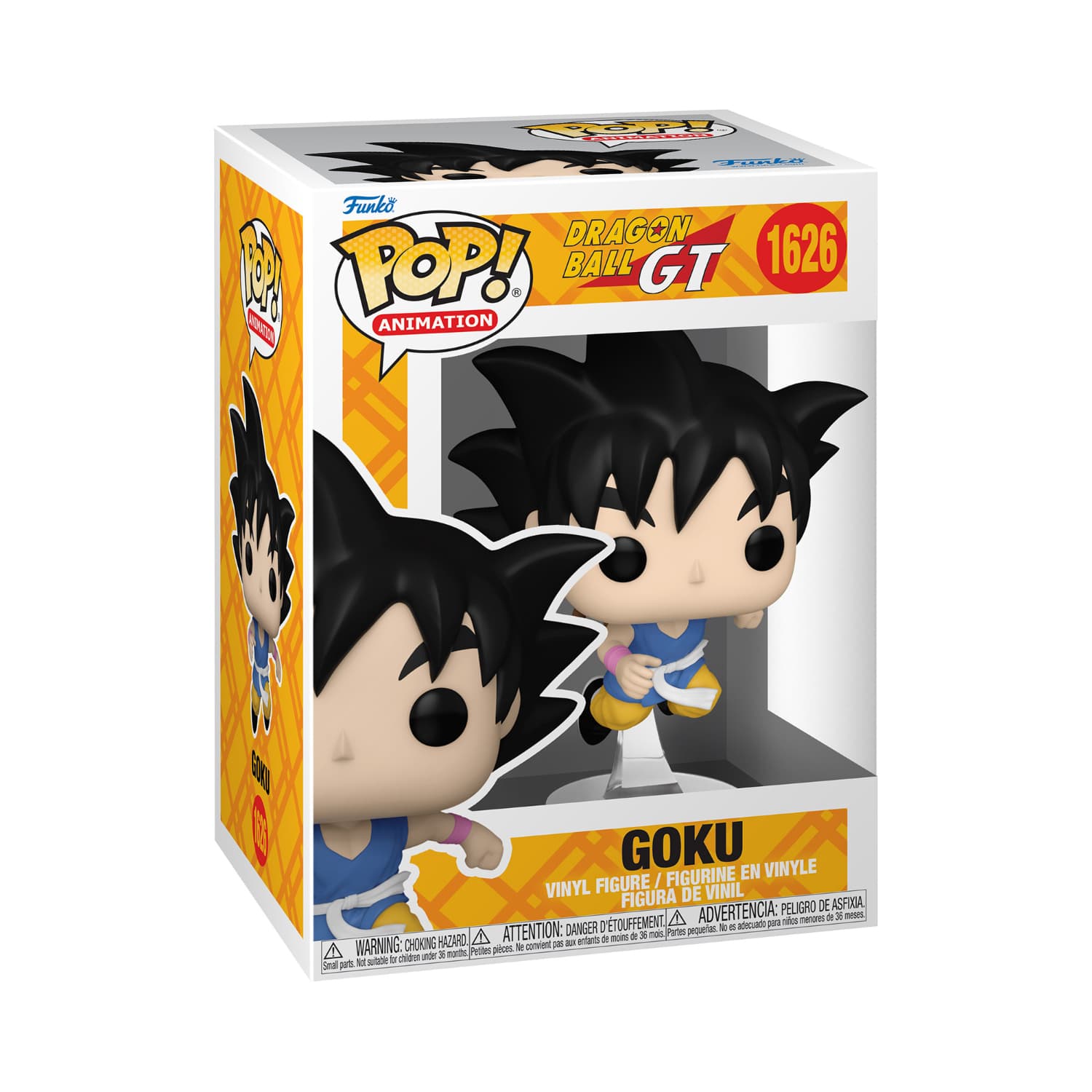 Funko Pop! Animation: Dragon Ball GT - Goku