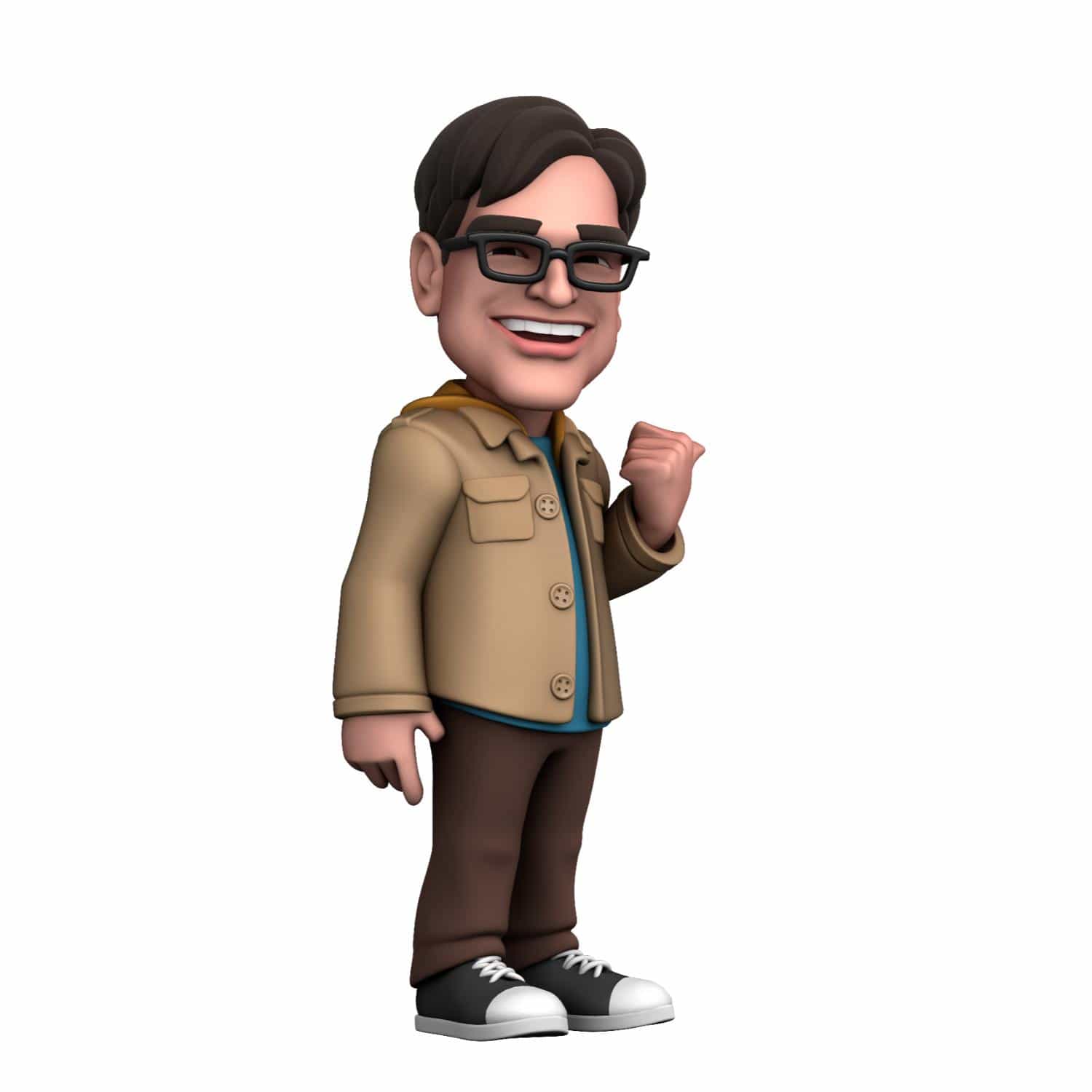 MINIX TV Series: The Big Bang Theory - Leonard Hofstadter