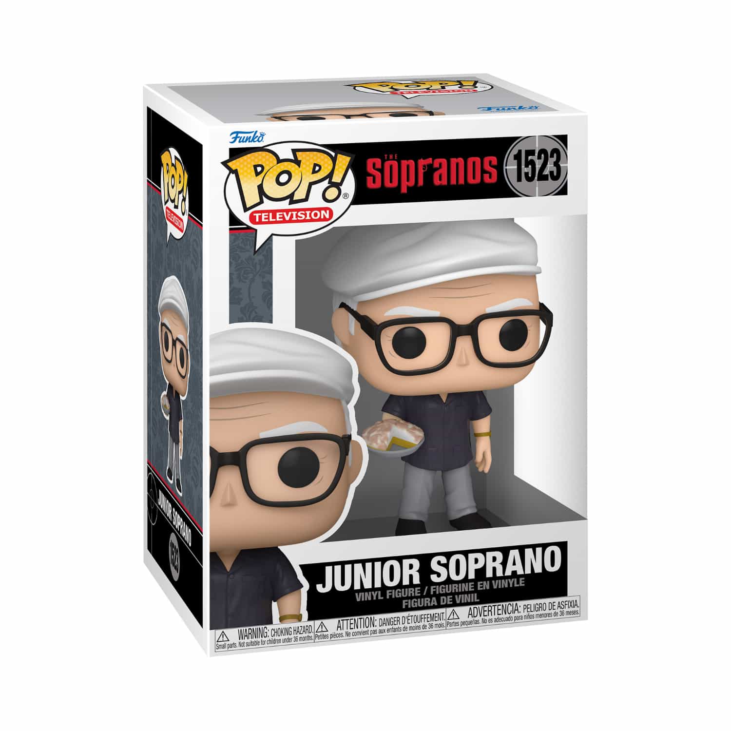 Funko Pop! Television: The Sopranos - Junior Soprano