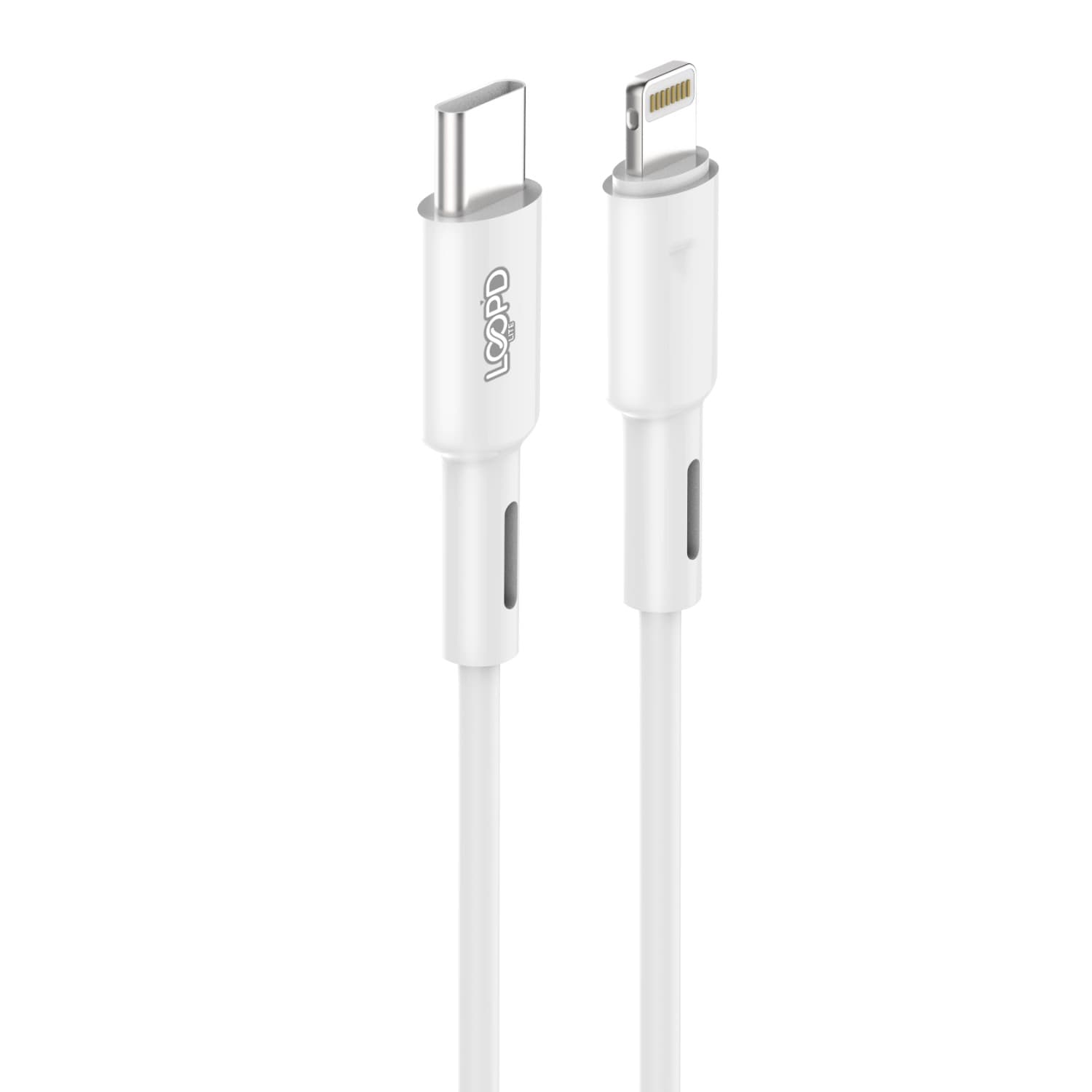 LOOPD Lite Lightning To Type-C Cable 27W - 1 Metre