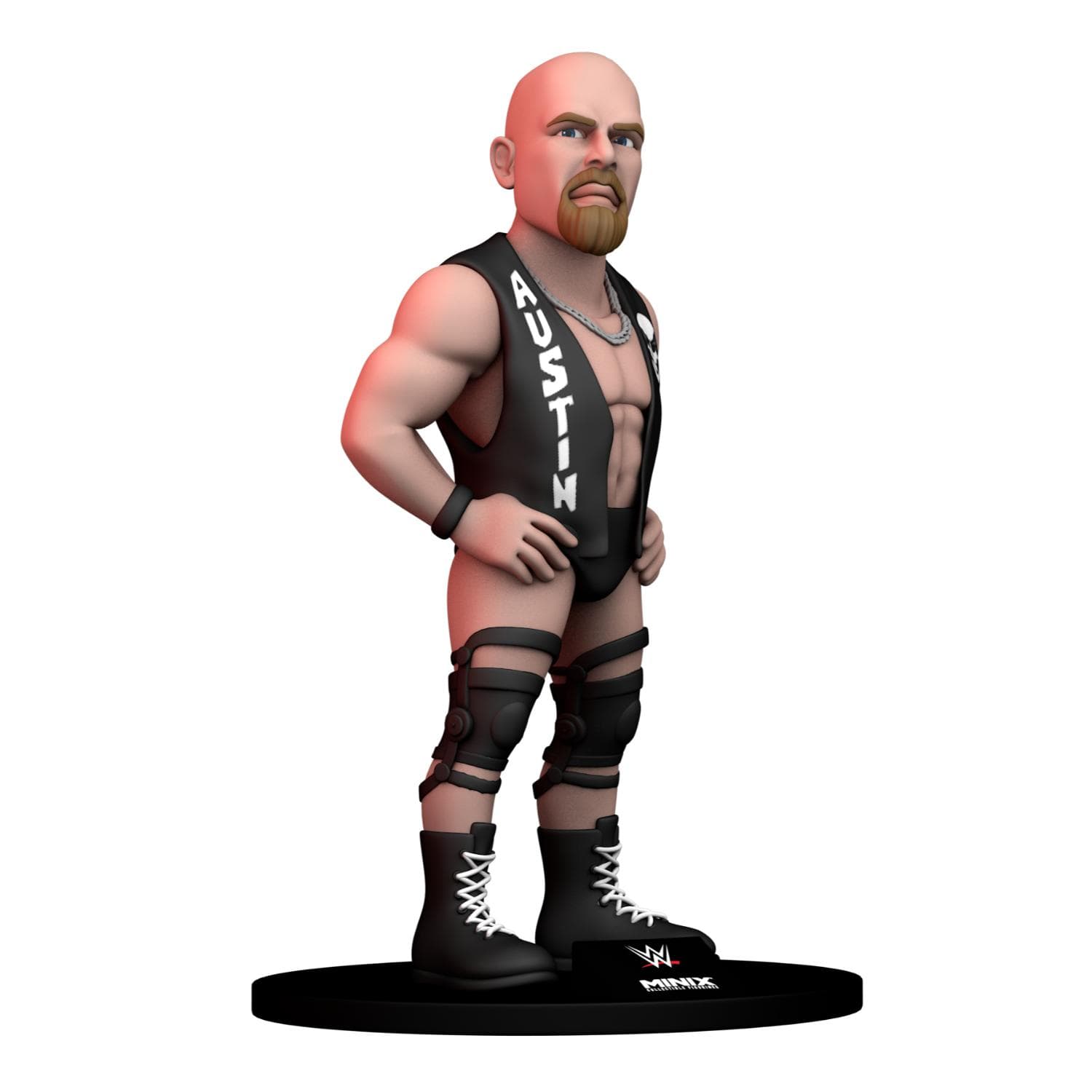 MINIX Deportes: WWE - Stone Cold Steve Austin