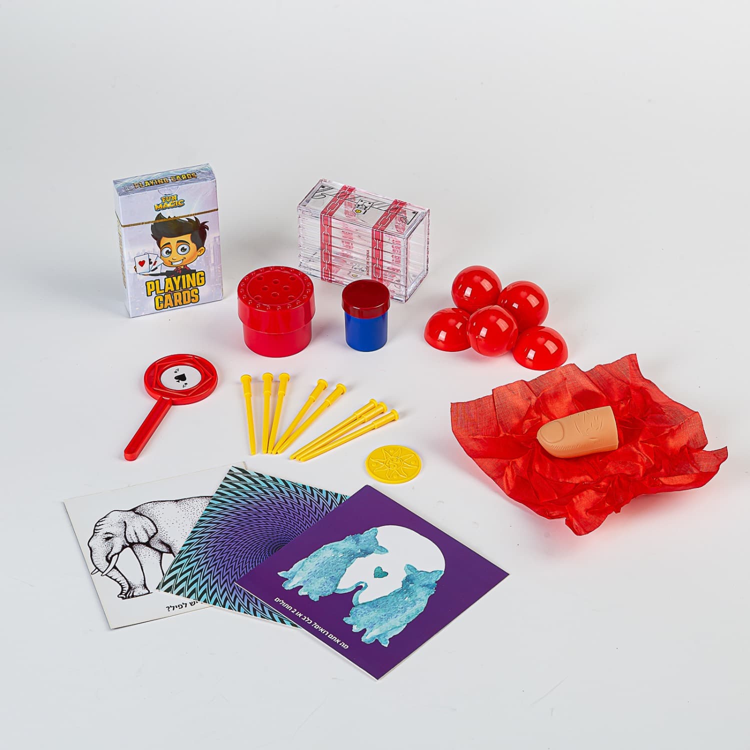 Cliptoys Magic - Science Magic Show