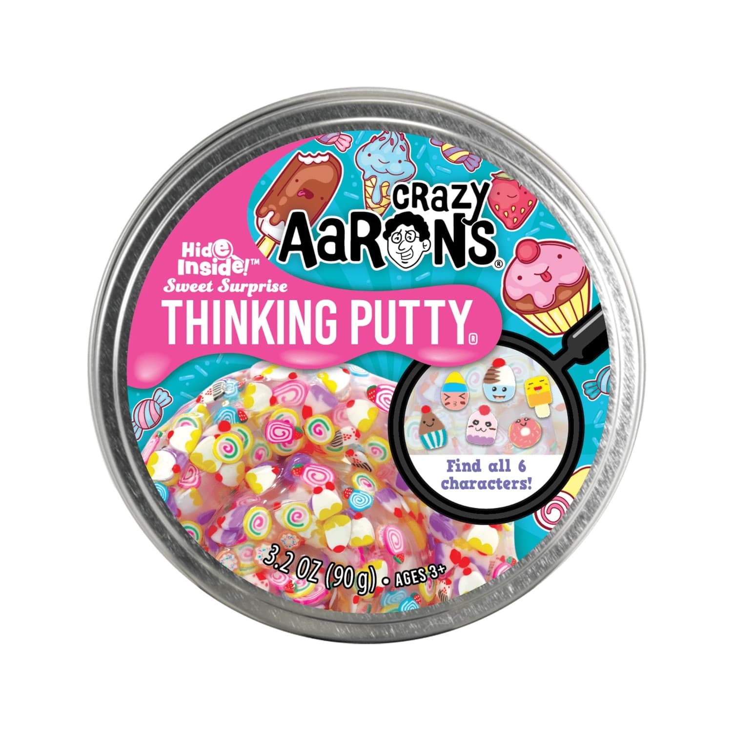 Crazy Aarons: Hide Inside! - Sweet Surprise