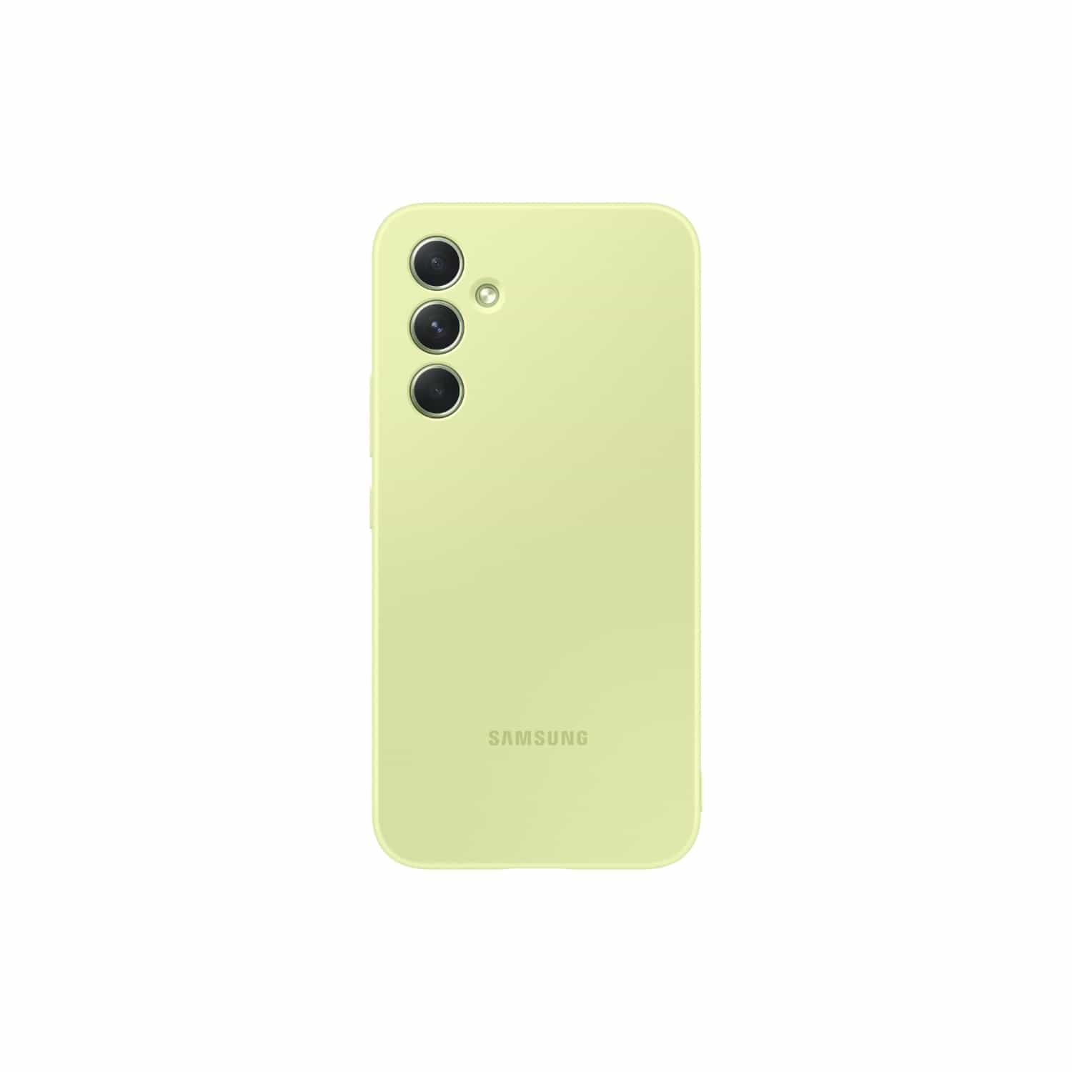 Samsung Silicone Cover - Samsung Galaxy A54 5G