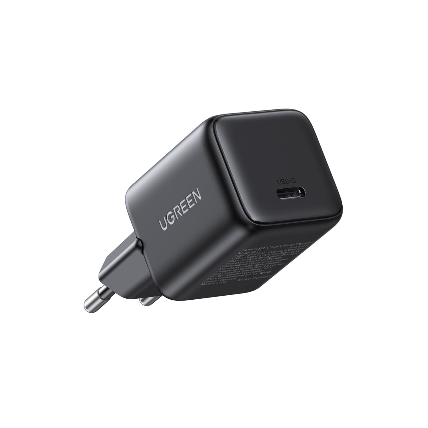 UGREEN 1 Port PD Wall Charger 30W