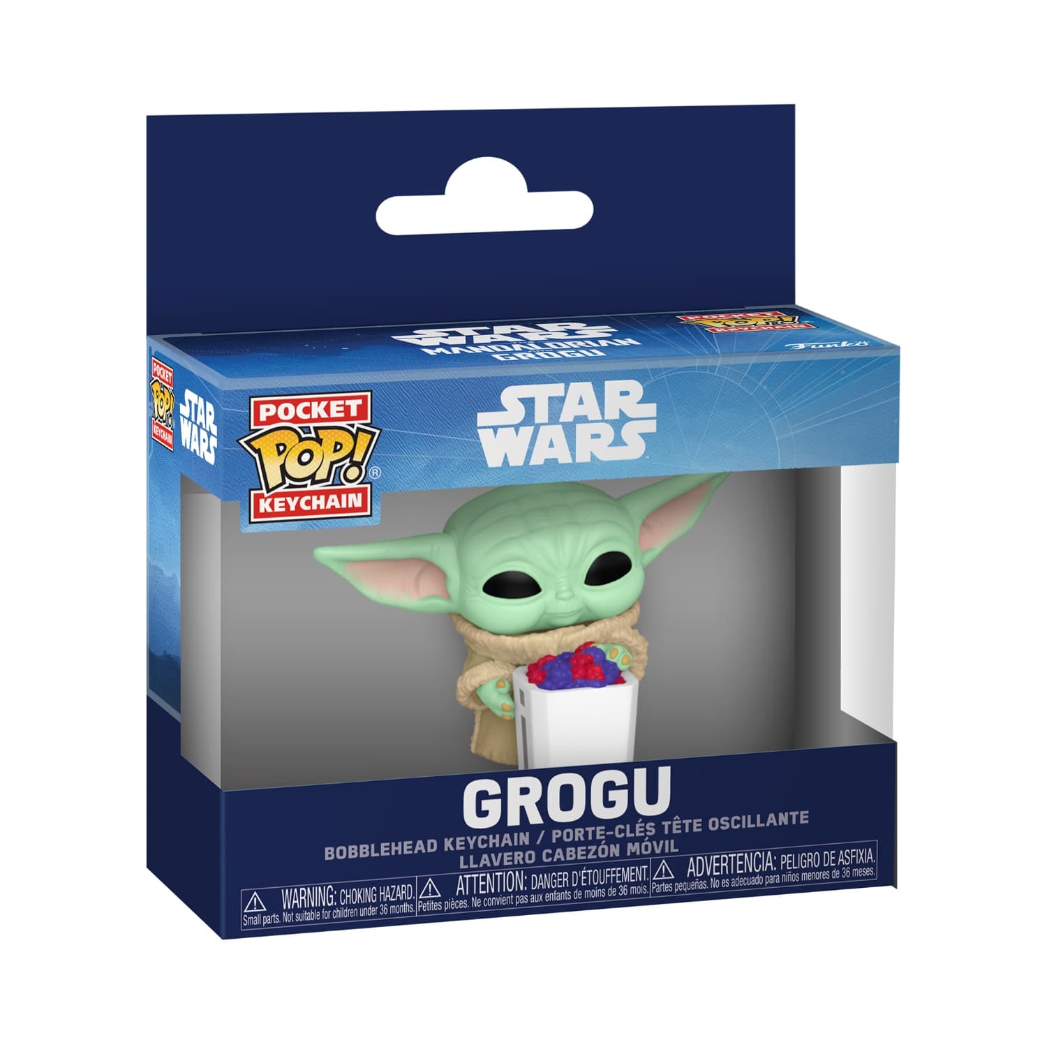 Funko Pop! Pocket Keychain: Star Wars - Grogu