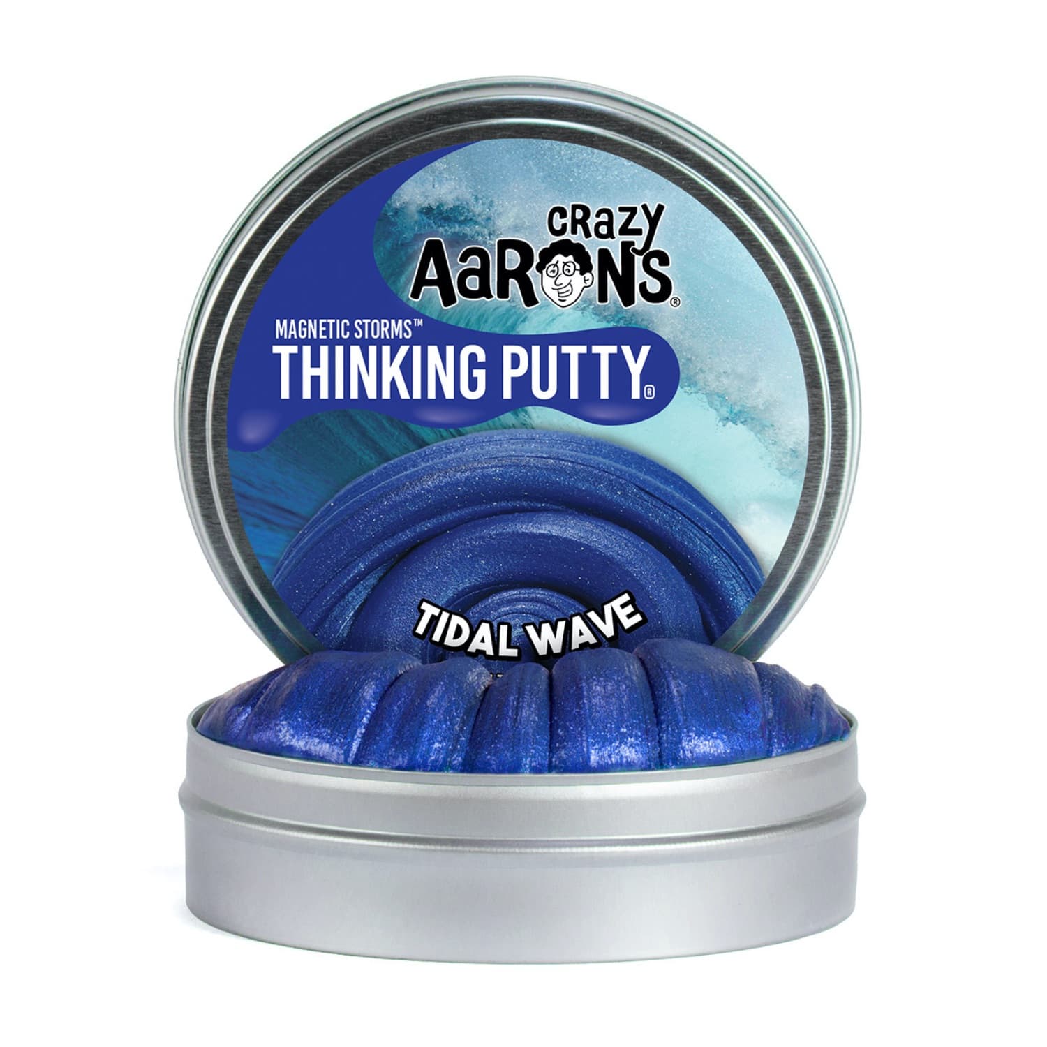Crazy Aarons: Magnetic Storms - Tidal Wave