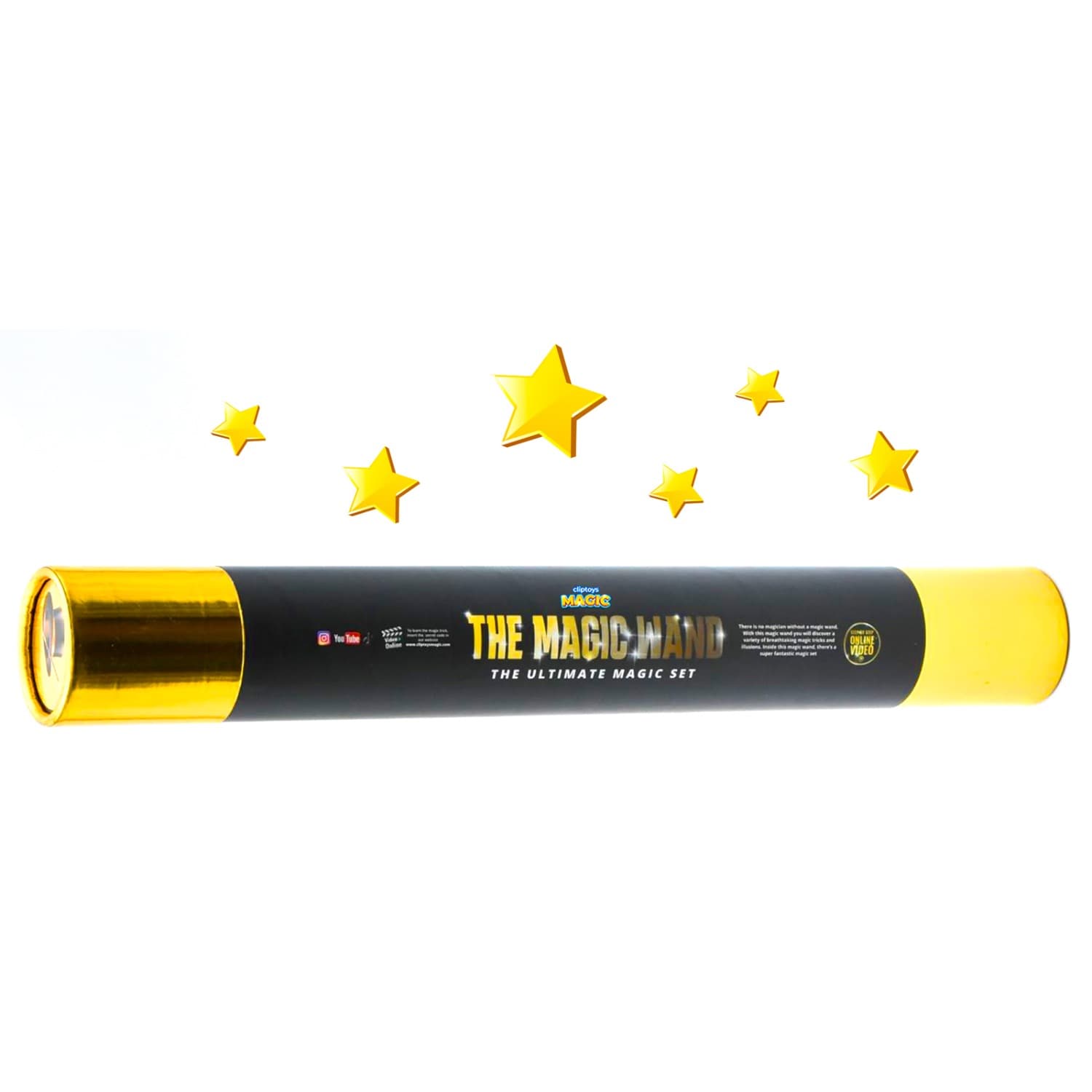 Cliptoys Magic - The Magic Wand