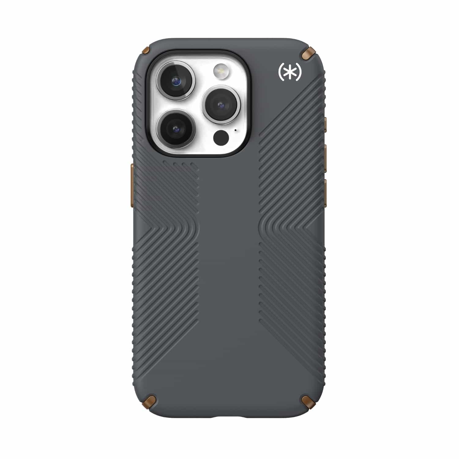 Speck Presidio2 Grip Case - Apple iPhone 15 Pro